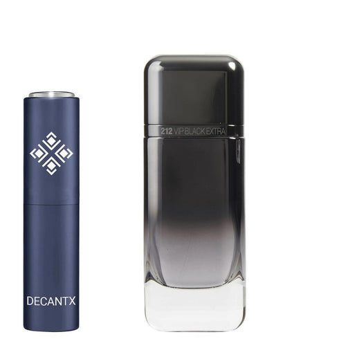 Carolina Herrera 212 VIP Black Extra Eau de Parfum for Men