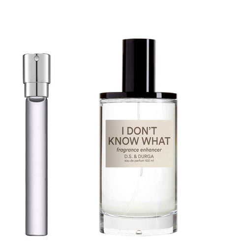 D.S. & DURGA I Don't Know What Eau de Parfum Unisex
