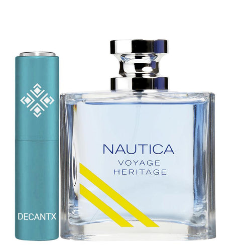 Nautica Voyage Heritage Eau de Toilette for Men