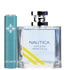 Nautica Voyage Heritage Eau de Toilette for Men