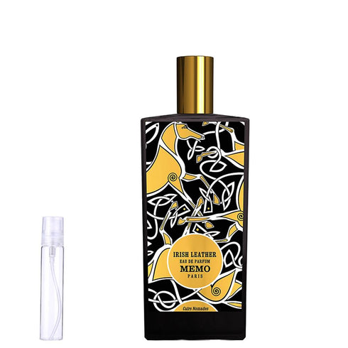 Memo Paris Irish Leather Eau de Parfum Unisex