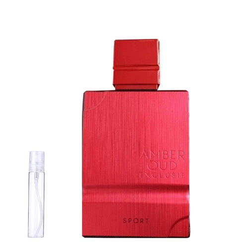 Al Haramain Amber Oud Exclusif Sport Extrait the Parfum Unisex