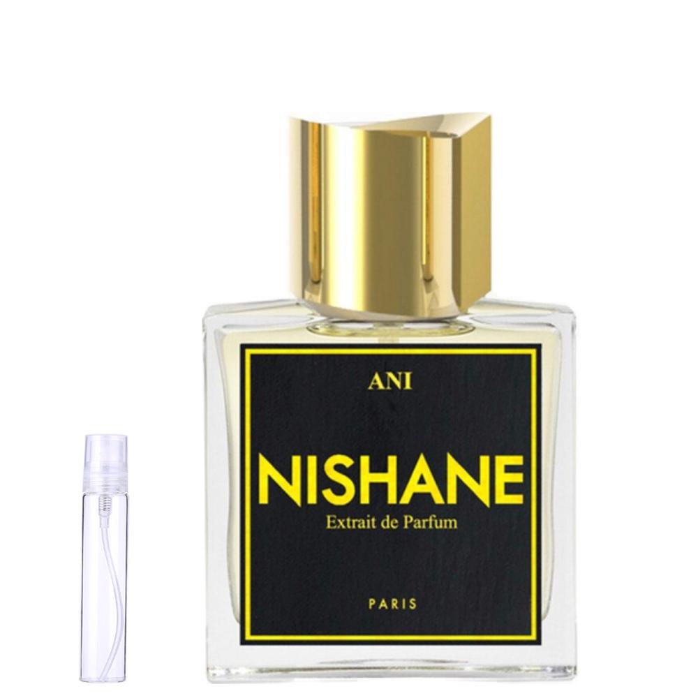 Ani by Nishane Fragrance Samples | DecantX | Parfum Scent Sampler
