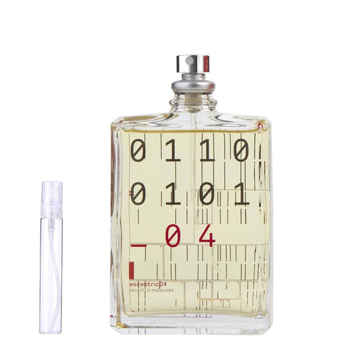 Escentric Molecules Escentric 04 Eau de Toilette Unisex