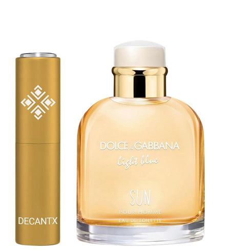 Dolce & Gabbana Light Blue Sun Pour Homme Eau de Toilette for Men