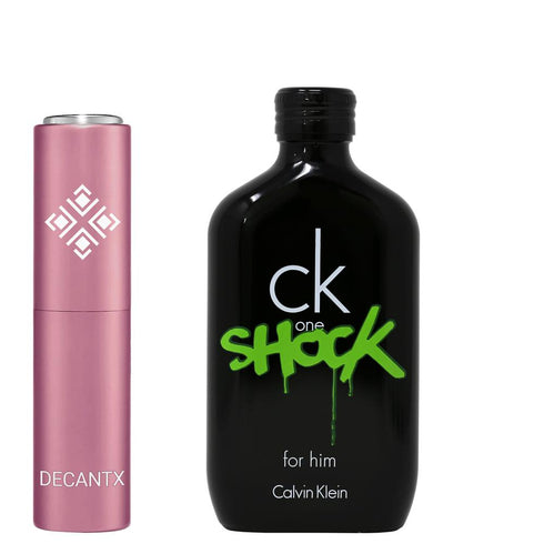 Calvin Klein CK One Shock For Him Eau de Toilette for Men