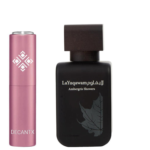 Rasasi La Yuqawam Ambergris Showers Eau de Parfum for Men