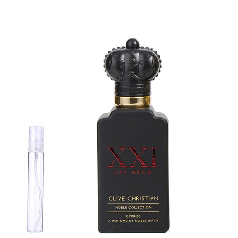 Clive Christian Noble Collection XXI Art Deco Cypress Parfum for Men