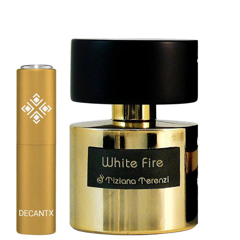 Tiziana Terenzi White Fire Extrait de Parfum Unisex