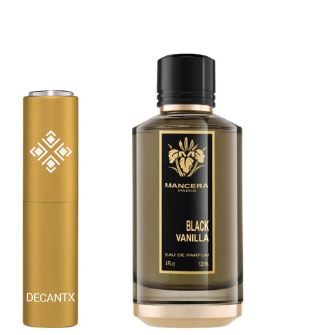 Mancera Black Vanilla Eau de Parfum Unisex