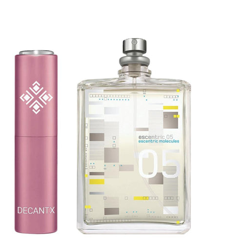 Escentric Molecules Escentric 05 Eau de Toilette Unisex