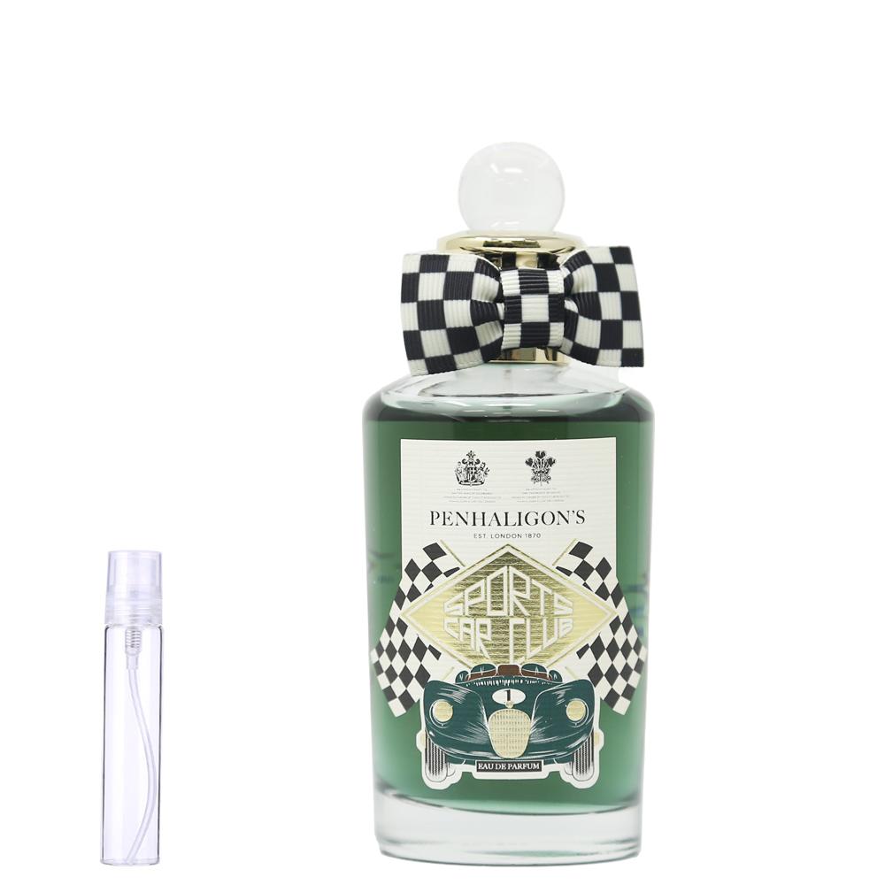 香水(ユニセックス) PENHALIGON'S SPORTS CAR CLUB 100mL Sports Car Club by Penhaligon's Fragrance Samples | DecantX
