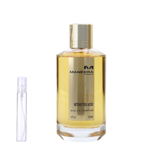 Mancera Gold Intensitive Aoud Eau de Parfum Unisex