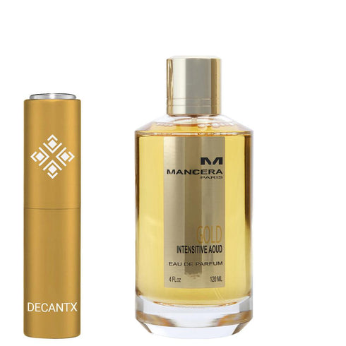 Mancera Gold Intensitive Aoud Eau de Parfum Unisex