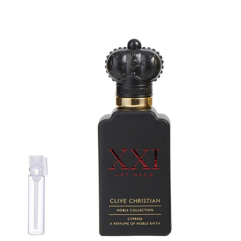 Clive Christian Noble Collection XXI Art Deco Cypress Parfum for Men