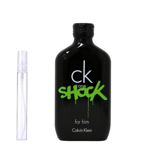Calvin Klein CK One Shock For Him Eau de Toilette for Men