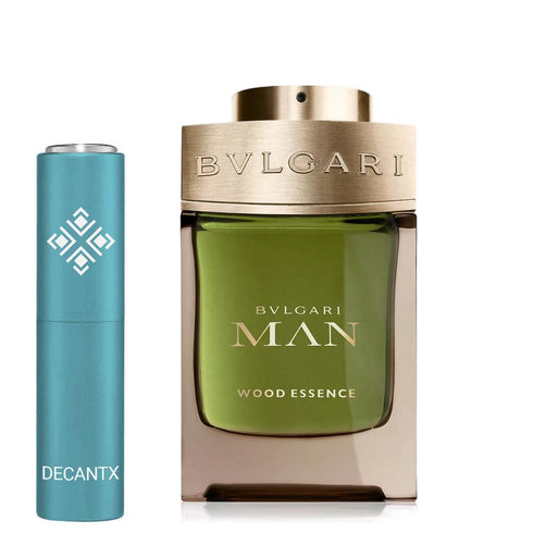 Bvlgari Man Wood Essence Eau de Parfum for Men