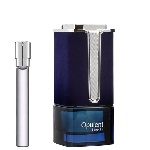 Al Haramain Opulent Sapphire Eau de Parfum Unisex
