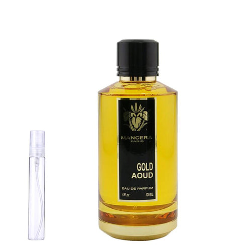 Mancera Gold Aoud Eau de Parfum Unisex