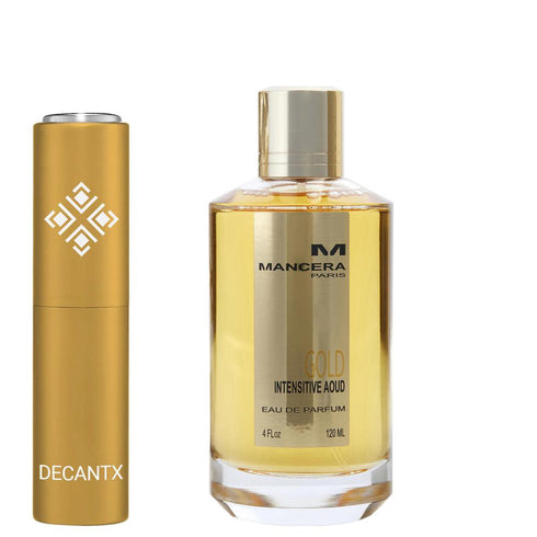 Mancera Gold Intensitive Aoud Eau de Parfum Unisex