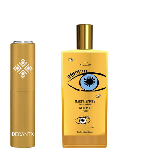 Memo Paris Marfa Spices Eau de Parfum Unisex