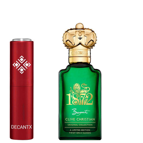 Clive Christian 1872 Twist Bergamot Parfum Unisex