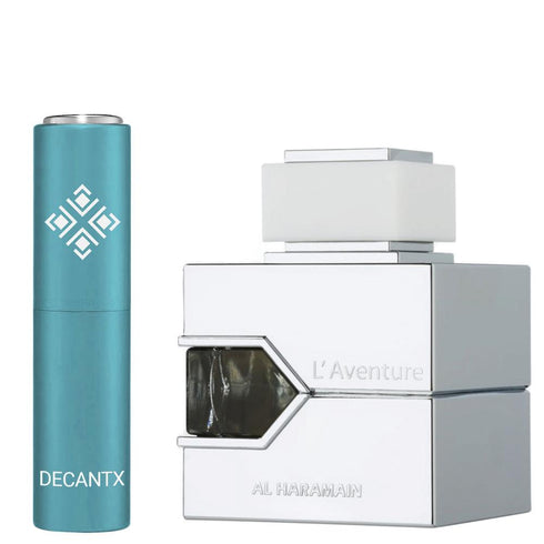 Al Haramain L'Aventure Blanche Eau de Parfum Unisex