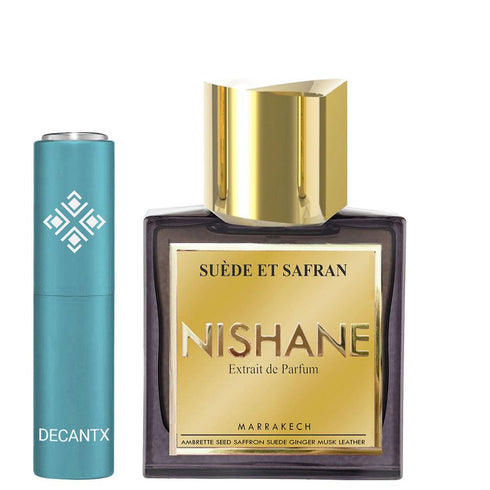 Nishane Suede Et Safran Extrait de Parfum Unisex