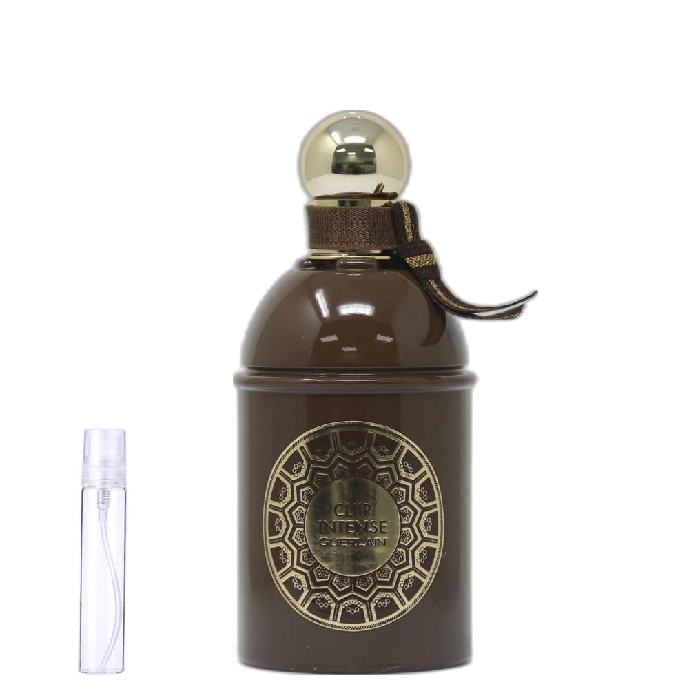 Cuir Intense by Guerlain Fragrance Samples | DecantX | Eau