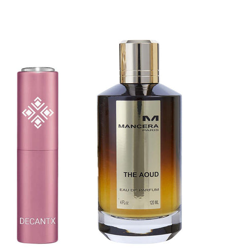 Mancera The Aoud Eau de Parfum Unisex