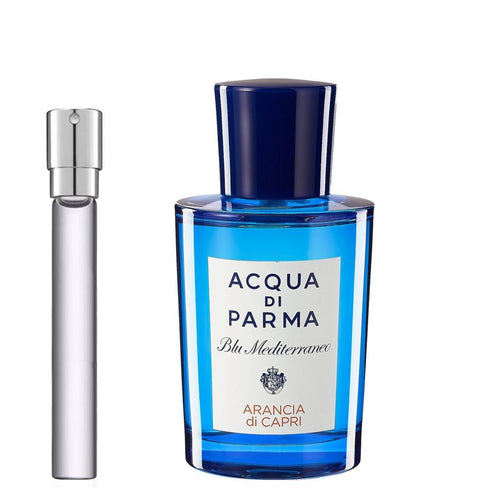 Acqua di Parma Blu Mediterraneo Arancia Di Capri Eau de Toilette Unisex