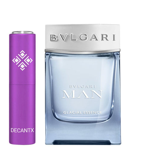 Bvlgari Man Glacial Essence Eau de Parfum for Men