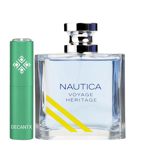 Nautica Voyage Heritage Eau de Toilette for Men