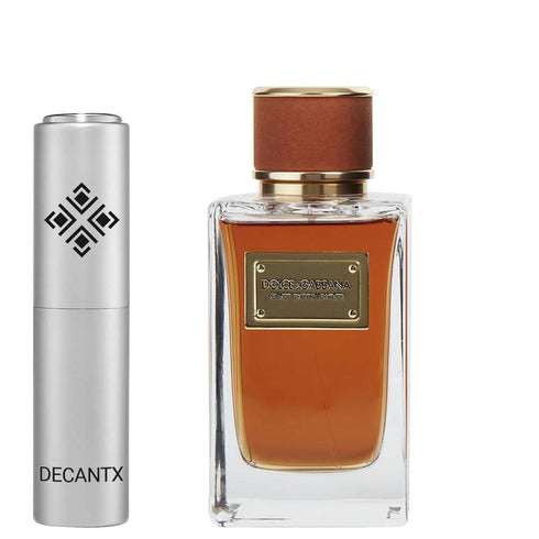 Dolce & Gabbana Velvet Exotic Leather Eau de Parfum Unisex