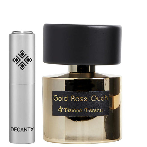 Tiziana Terenzi Gold Rose Oudh Extrait de Parfum Unisex