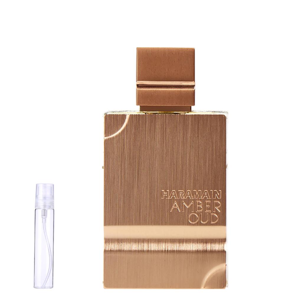 Amber Oud Original Edition by Al Haramain Fragrance Samples DecantX