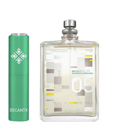 Escentric Molecules Escentric 05 Eau de Toilette Unisex