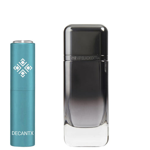 Carolina Herrera 212 VIP Black Extra Eau de Parfum for Men