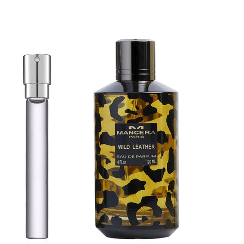 Mancera Wild Leather Eau de Parfum Unisex