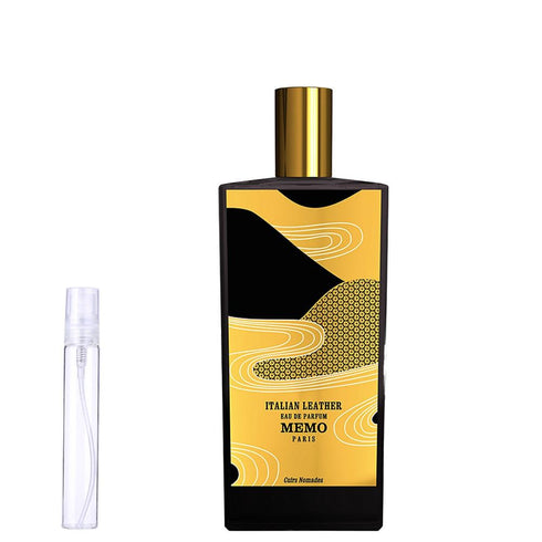 Memo Paris Italian Leather Eau de Parfum Unisex