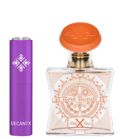 BillyXClub Beatnik Boulevard Eau de Parfum for Men