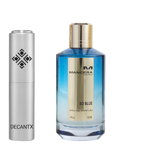 Mancera So Blue Eau de Parfum Unisex