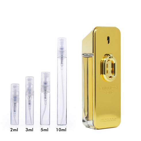 Paco Rabanne Million Gold Eau de Parfum Intense for Men