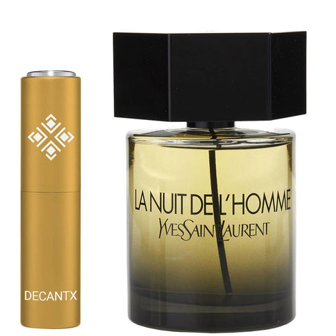 Yves Saint Laurent La Nuit de L'Homme Eau de Toilette for Men