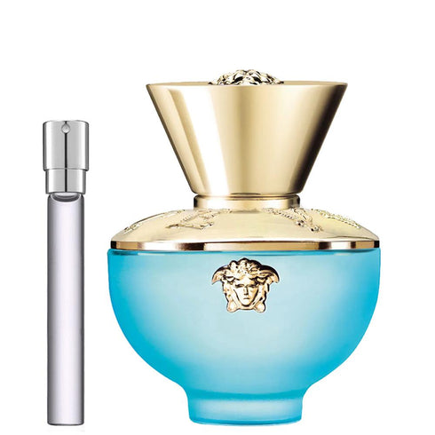 Versace Pour Femme Dylan Turquoise Eau de Toilette for Women