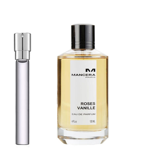 Mancera Roses Vanille Eau de Parfum Unisex