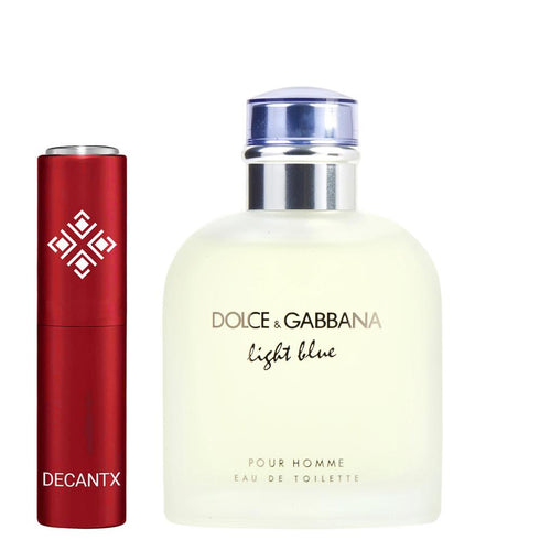 Dolce & Gabbana Light Blue pour Homme Eau de Toilette for Men