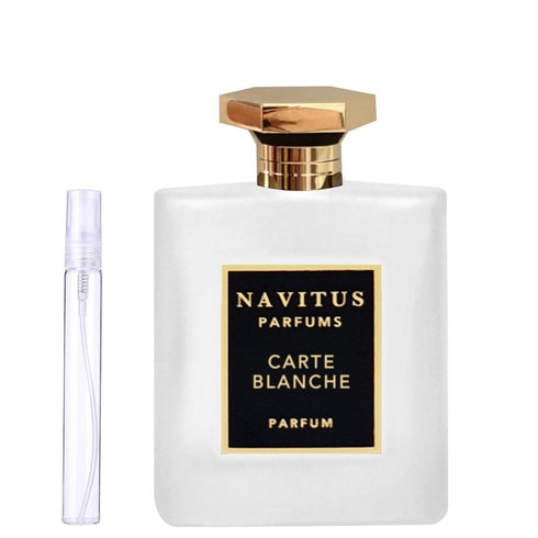 Navitus Parfums Carte Blanche Parfum Unisex