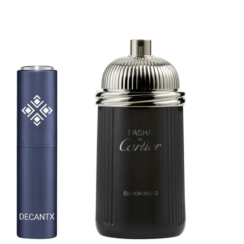 Cartier Pasha de Cartier Edition Noire Eau de Toilette for Men