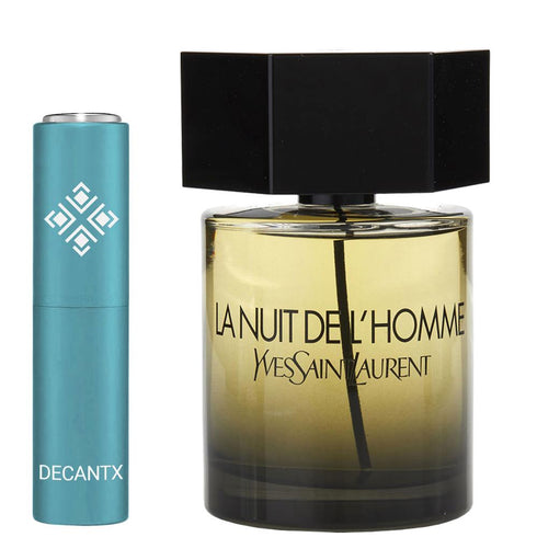 Yves Saint Laurent La Nuit de L'Homme Eau de Toilette for Men